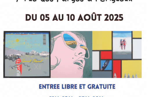 Franck b expose au FARGES7
