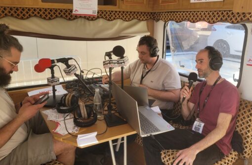 RLP en direct le samedi 4 avril au Sans Réserve