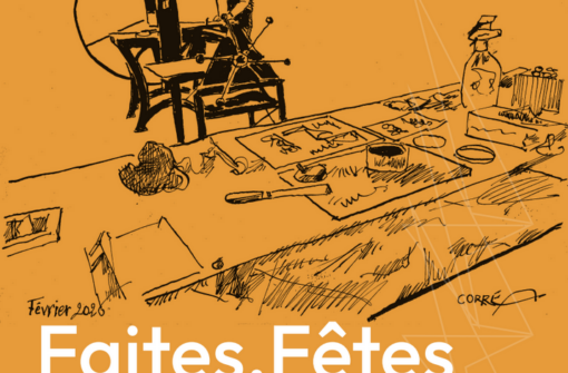 Une Exposition au Sîlot, signée Collectif Graveur Imprimeur d’Estampes