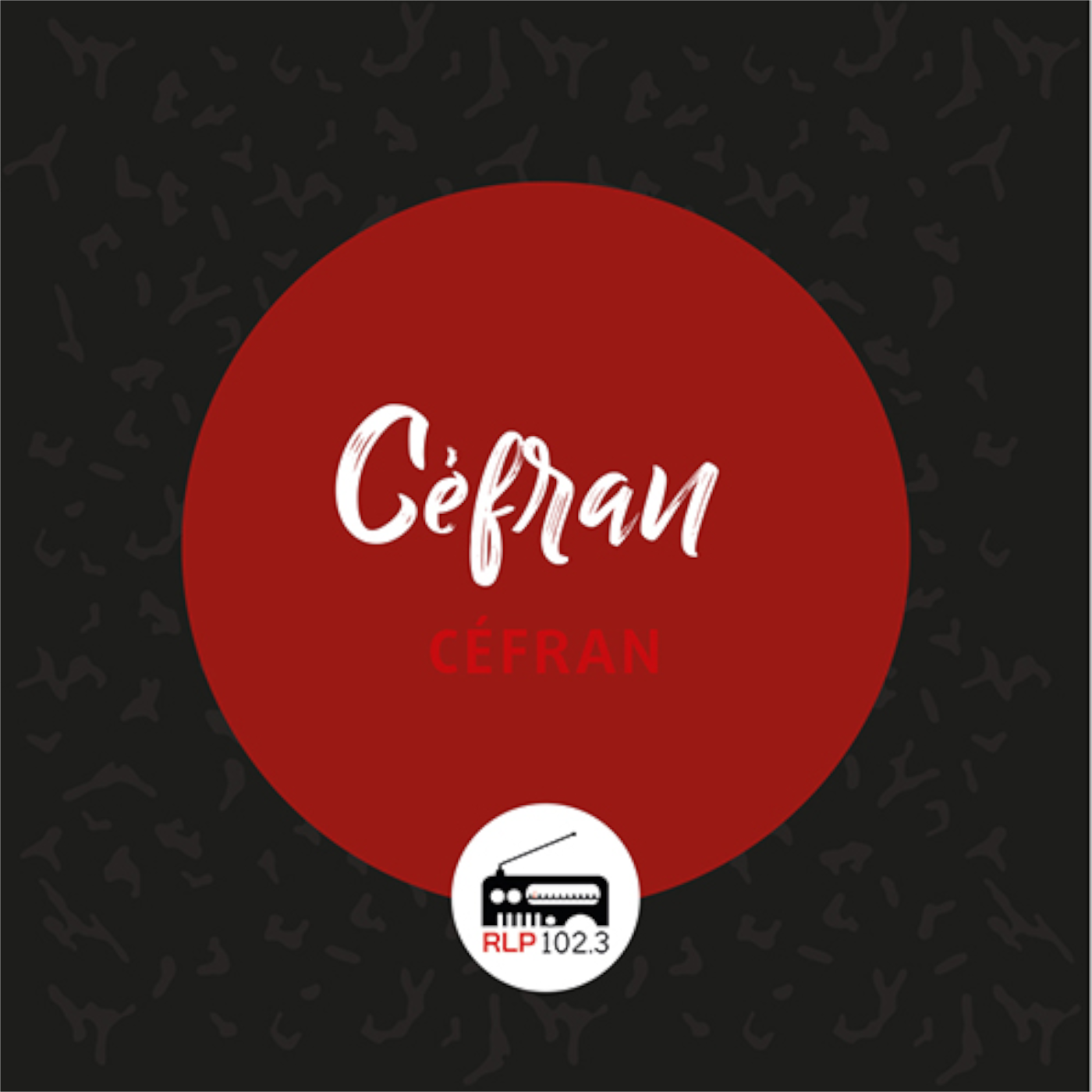 Céfran podcast artwork
