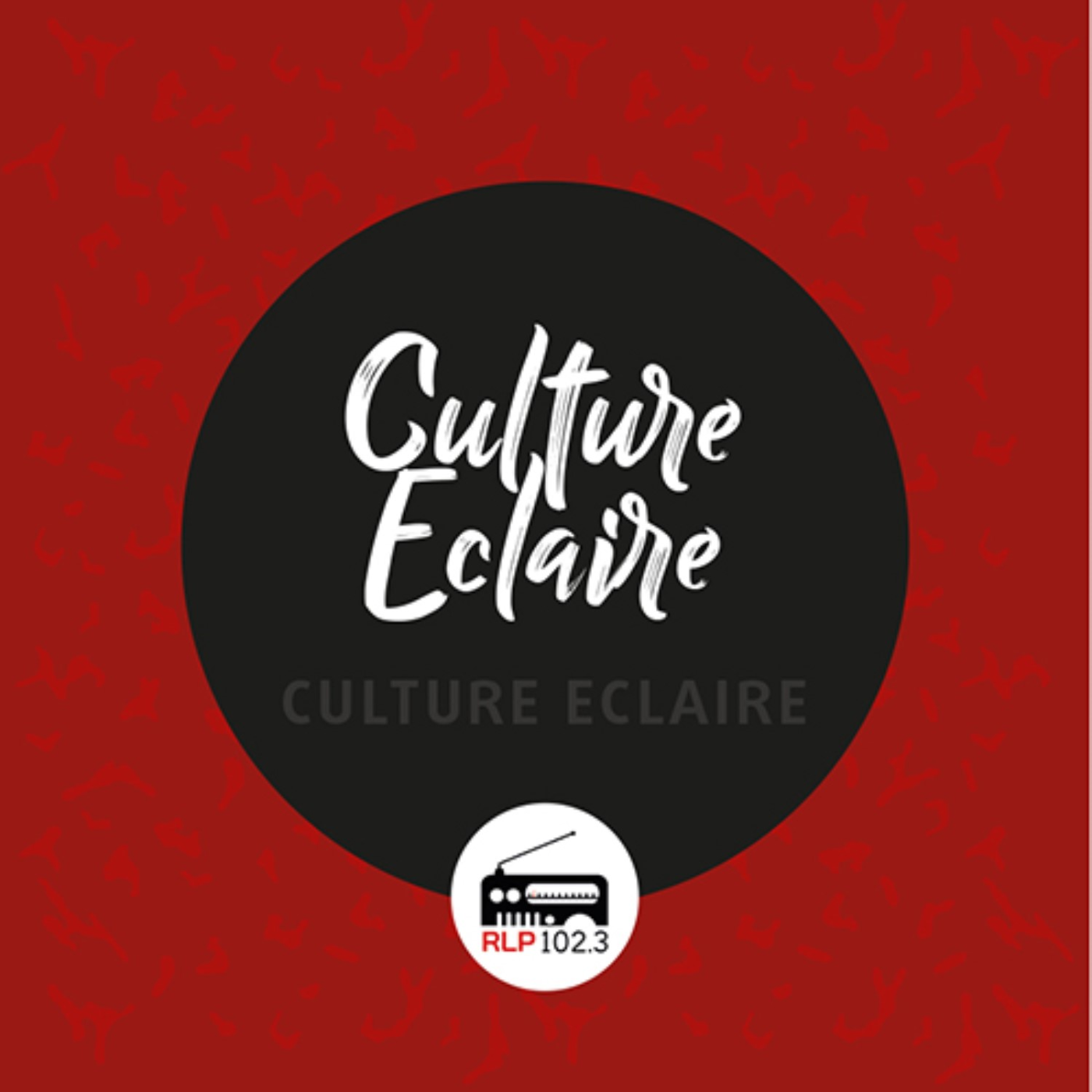 Culture Eclaire podcast artwork