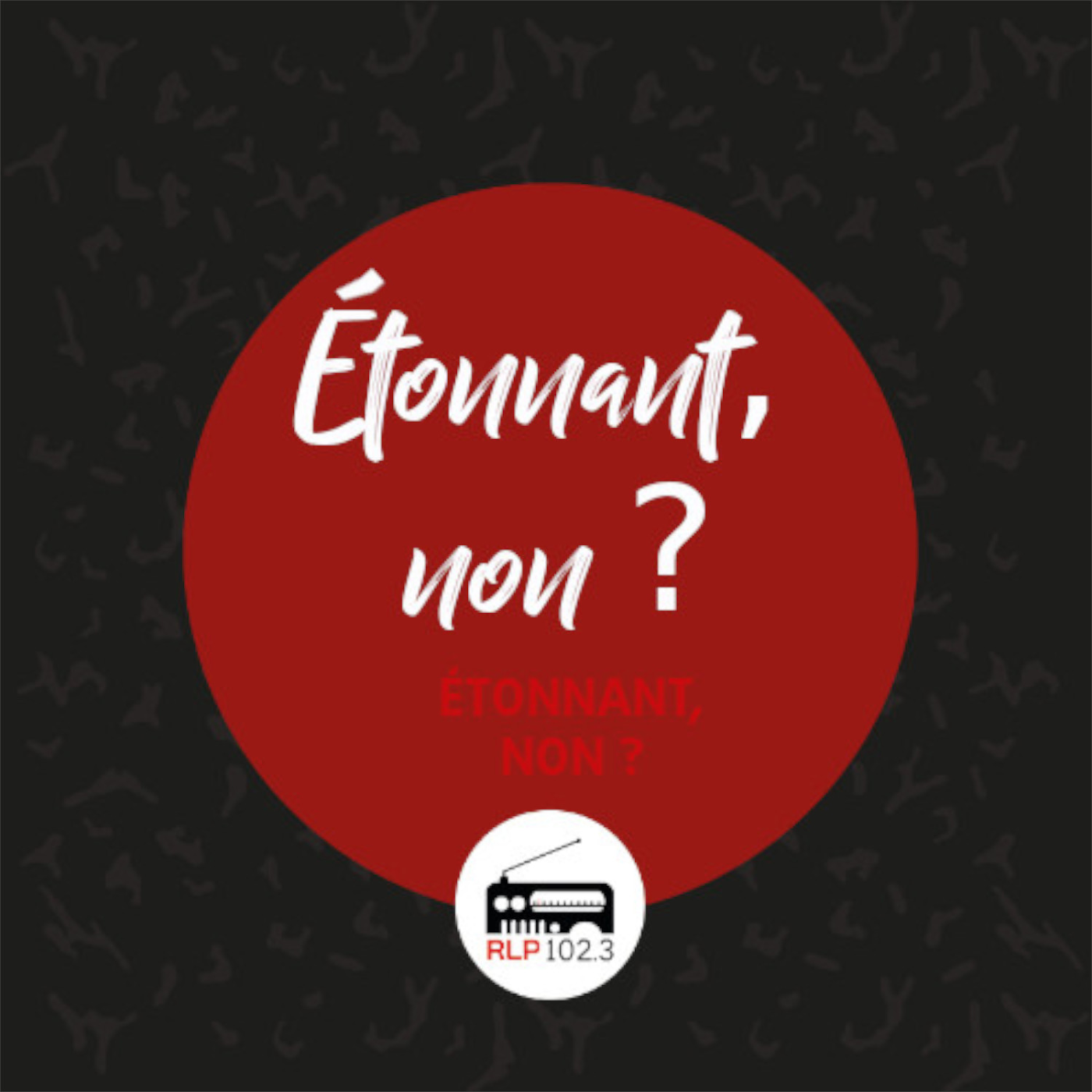 Étonnant, non ?