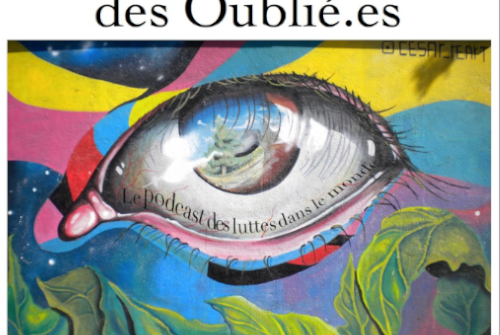 L’Actu des Oublié.es avec Melen Yerpen