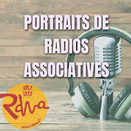 Portraits Radios Associatives