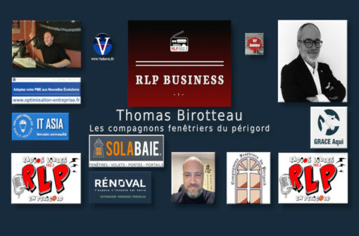 Thomas Birotteau, Compagnons Fenêtrier Du Perigord