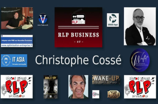 Christophe Cossé, Producteur Réalisateur