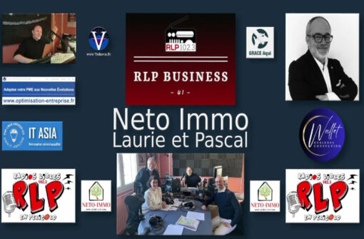 Neto Immo, Pascal et Laurie Neto
