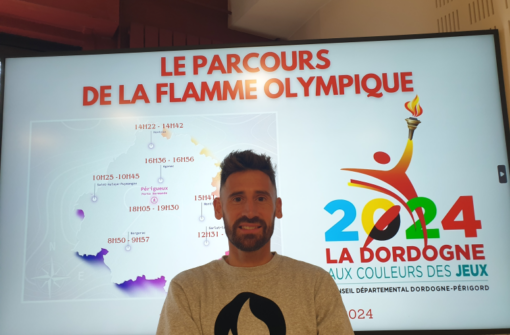 Témoignage du porteur de flamme olympique Yohan DURANT