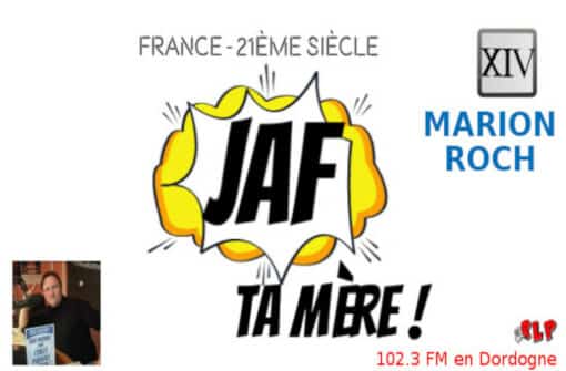 Spécial Marion Roch