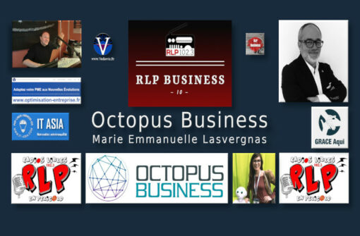 Marie Emmanuelle Lasvergnas, Octopus Business