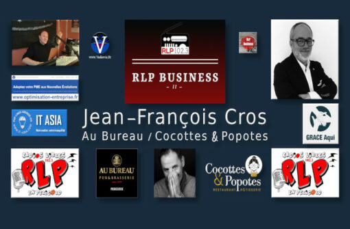Jean Francois Cros, Au Bureau Cocottes & Popotes