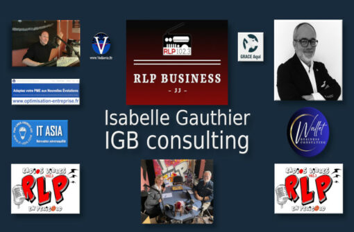 Isabelle Gauthier, IGB consulting