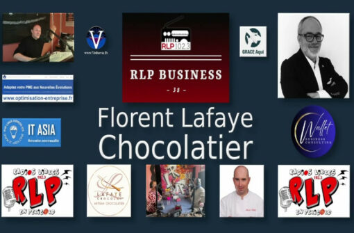 Florent Lafaye, Chocolatier
