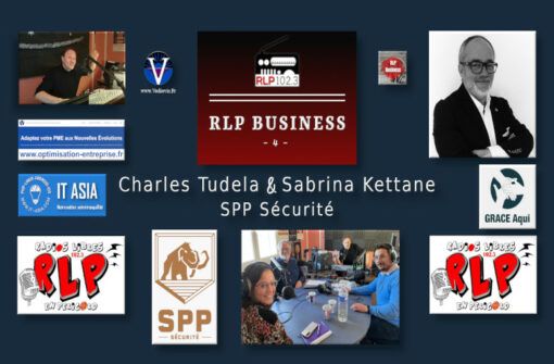 SPP Sécurité, Charles Tudela et Sabrina Kettane