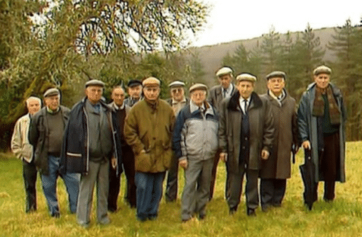 Projection du film « Paroles de Résistants – Résistants en Périgord 1940-1944 »