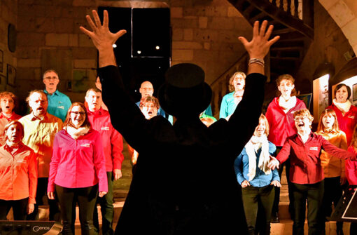 Périgueux : La chorale Pop Choeur recherche des bénévoles