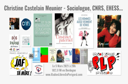 Christine Castelain-Meunier, Part 1