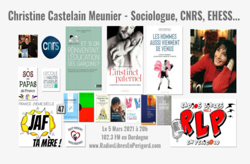 Christine Castelain-Meunier, Part 2