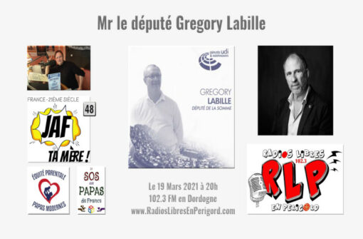 Député Grégory Labille