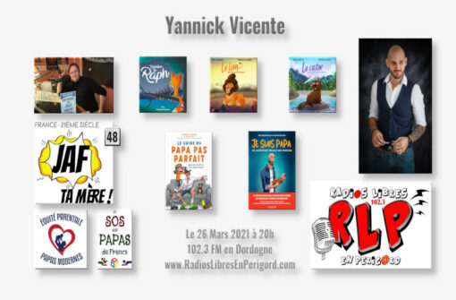 Yannick Vicente Dessinateur & Humoriste