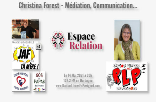 Christina Forest – Médiation & Communication