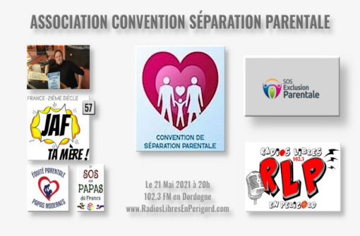 Association Convention Parentale