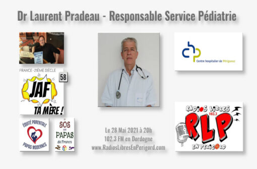 Dr Laurent Pradeaux