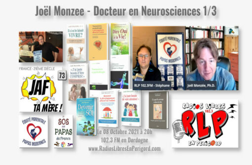 Joël Monzée, Docteur en Neurosciences 1/3