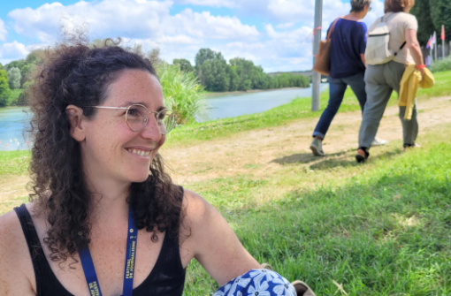 Rencontre avec Julie de « Splann! »