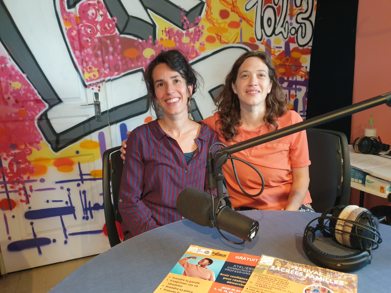 Rencontre avec la Cie « Les Pas de Travers » episode artwork