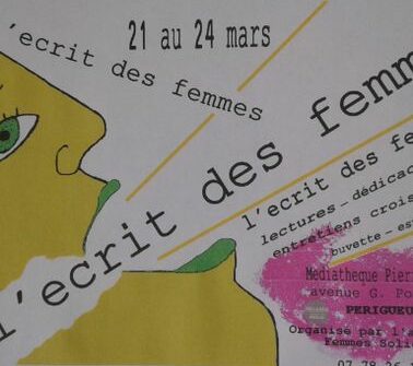 Sabine Salmon, présidente Femmes Solidaires
