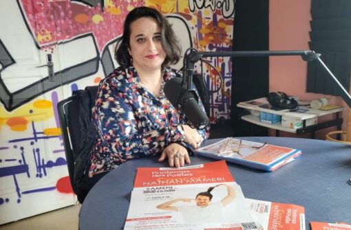 « Printemps des poètes » avec la bibliothèque de Coulounieix-Chamiers