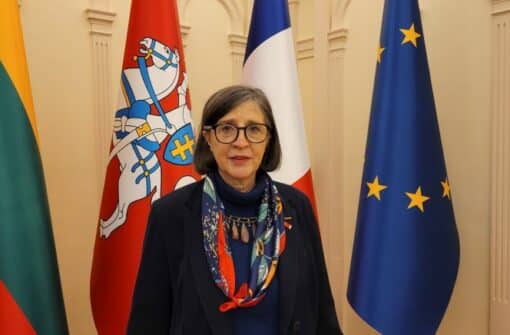 Coordination France-Lituanie – pour la Lituanie libre !