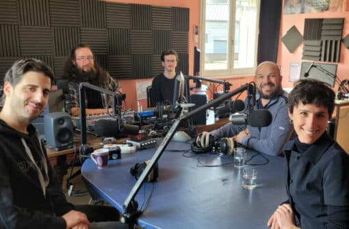 Labopéra 2025 – « Nabucco » avec les solistes professionels Charlotte, Olivier et Adrien