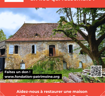 Collecte de fonds pour le Tangram avec Benoit MAURY