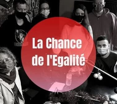 La Chance de l’Égalité 1 – Interview Aurore Debordeaux et Kevin Cheron