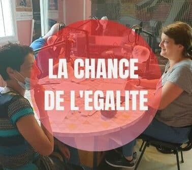 La Chance de l’Égalité 2 – Covid19
