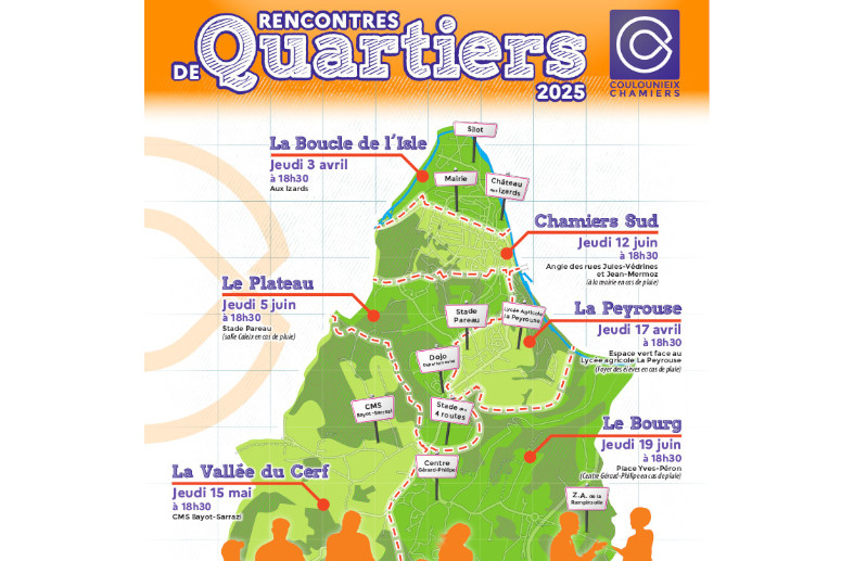 Les Actus locales de RLP