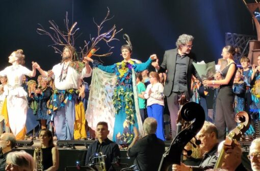 « Nabucco » de Labopéra Périgord-Dordogne