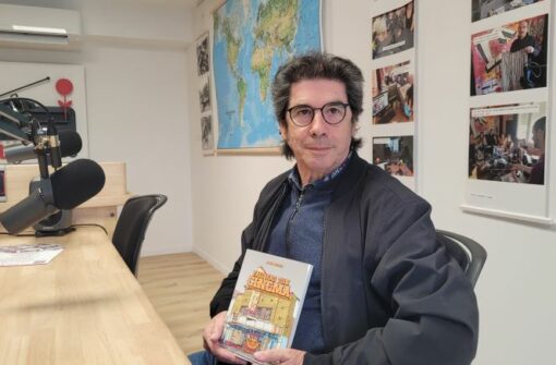 Interview de Alain FEYDRI pour son nouveau livre « Fait Pas Ton Cinéma »