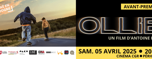 Antoine Besse, réalisateur du film « Ollie »