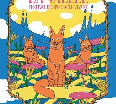 Festival de la Vallée avec Jean-Michel MAGNE, Maire de Chantérac