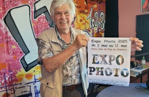 Exposition du photo-club du Flep