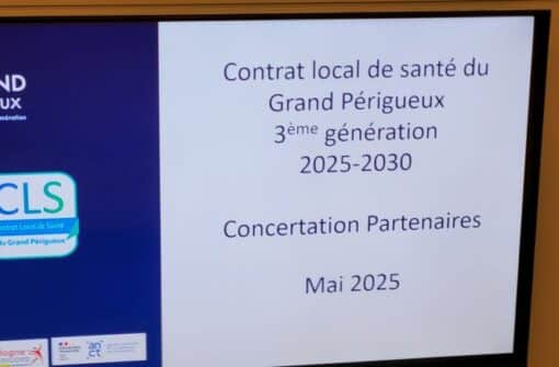 Contrat local de santé