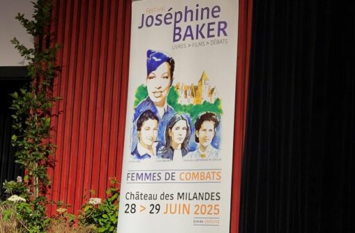 festival Joséphine Baker pour refuser toutes formes de discriminations