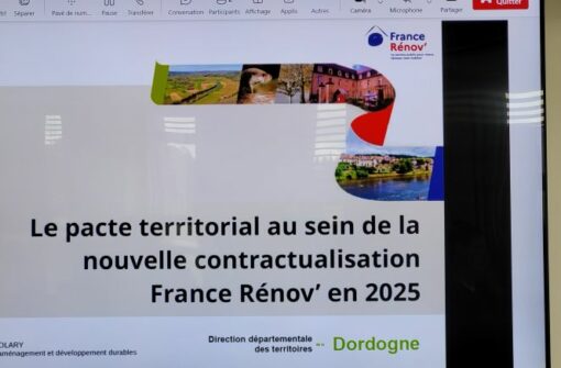 Le Pacte Territorial France Rénov’