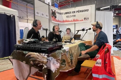 Salon de la Moto (25/05 15h)