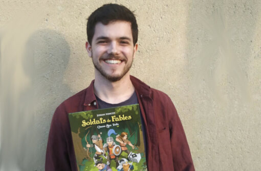 Nouvelle BD jeunesse à Périgueux
