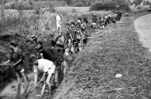 Exposition « Du Mékong à la Vézère, les oubliés de l’Histoire », Michel Lecat, Pierre Daum