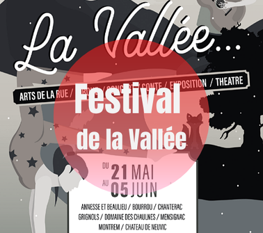 2021.05.11 La vallée, NEUVIC, artiste peintre Priscille Déborah